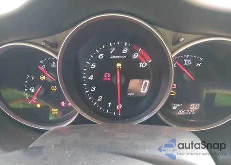 2004 Mazda Rx-8 6 Speed Manual z USA, uszkodzony, nr VIN JM1FE173340126845